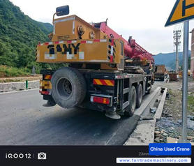 Buy Sany Used Crane / 3 Buy Sany Used Crane / 3